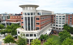 Courtyard By Marriott Greenville Downtown